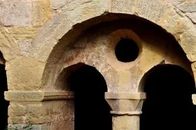 Old architecture in Europe