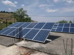 Εγκατάσταση 10Kw Καρδίτσα