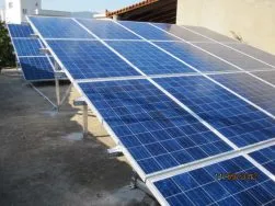 Εγκατάσταση 10Kw Τιθορέα